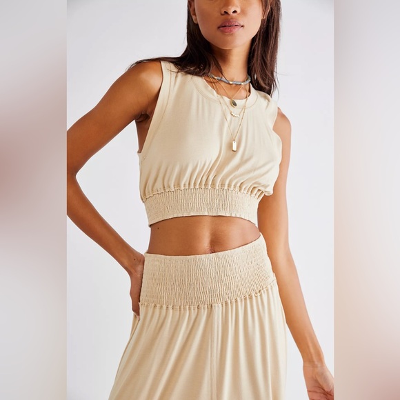 FREE PEOPLE Beach Morningside Set - Picture 3 of 8